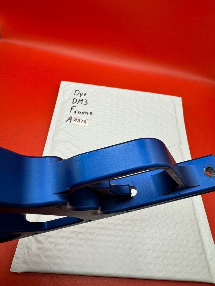 Dye DM3 Paintball Marker Frame