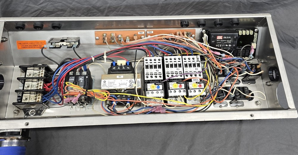 Jackson Rackstar 66 Control Box Complete