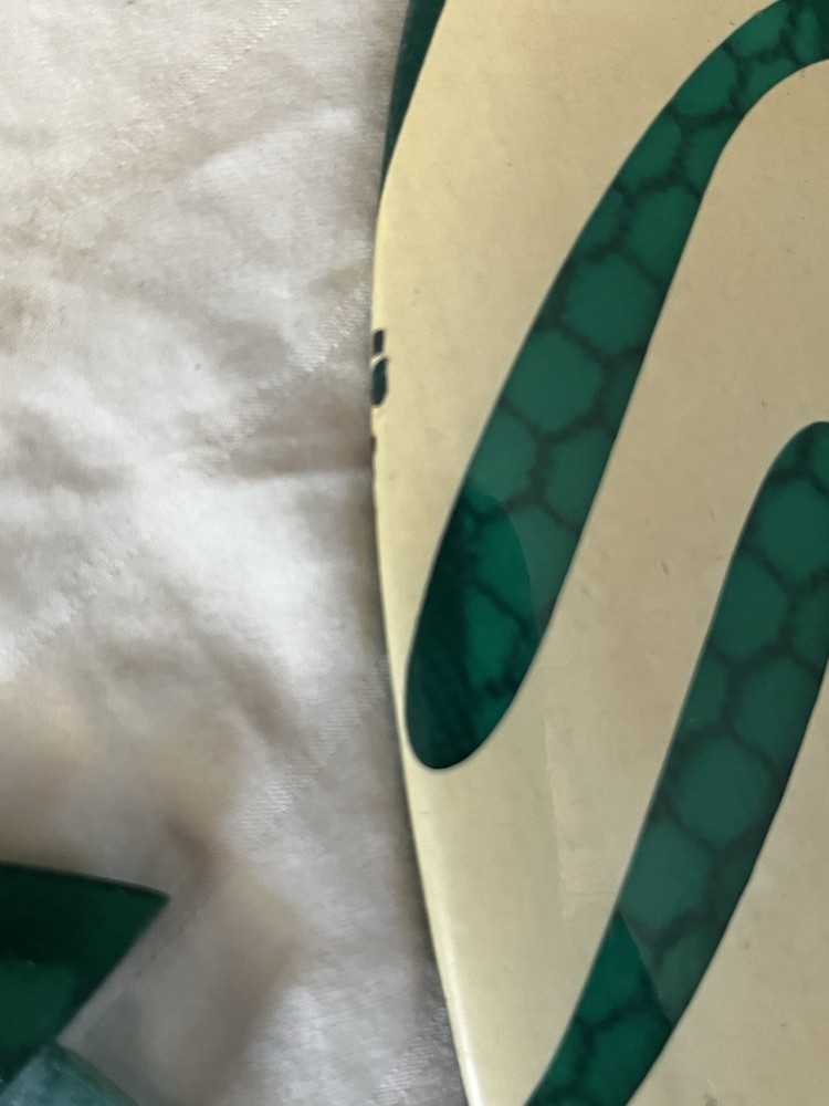 FCS S25 Medium Surfboard Fins Fin Simon Anderson