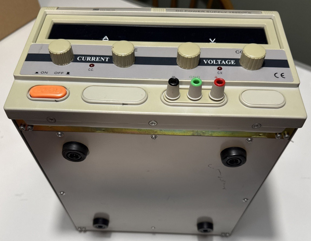 MPJA 15950PS DC POWER SUPPLY