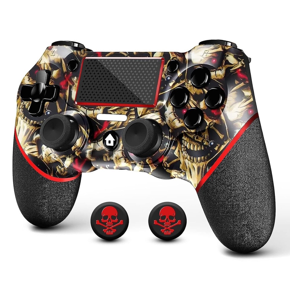 New Custom Design Wireless PS4 Game Controller For PS4 console