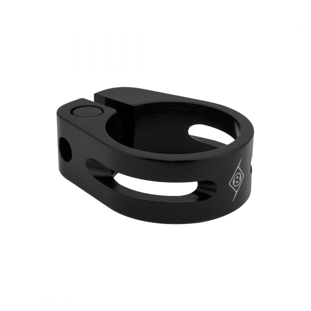 Origin8 Clampdown UL Seatpost Clamp 31.8 Black