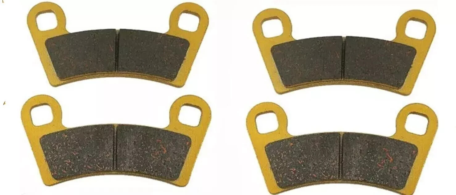 Polaris Ranger XP 1000 & Ranger 1000 Ceramic Brake Pad Set 2018-2023