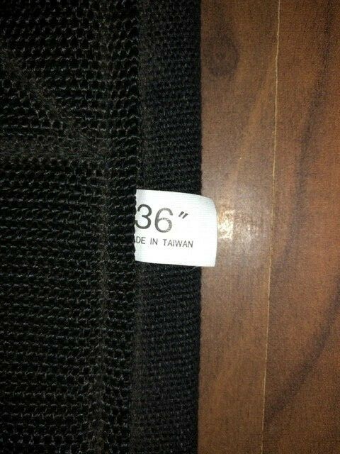 NEW 36'' WESTERN HORSE CINCH THICK NYLON