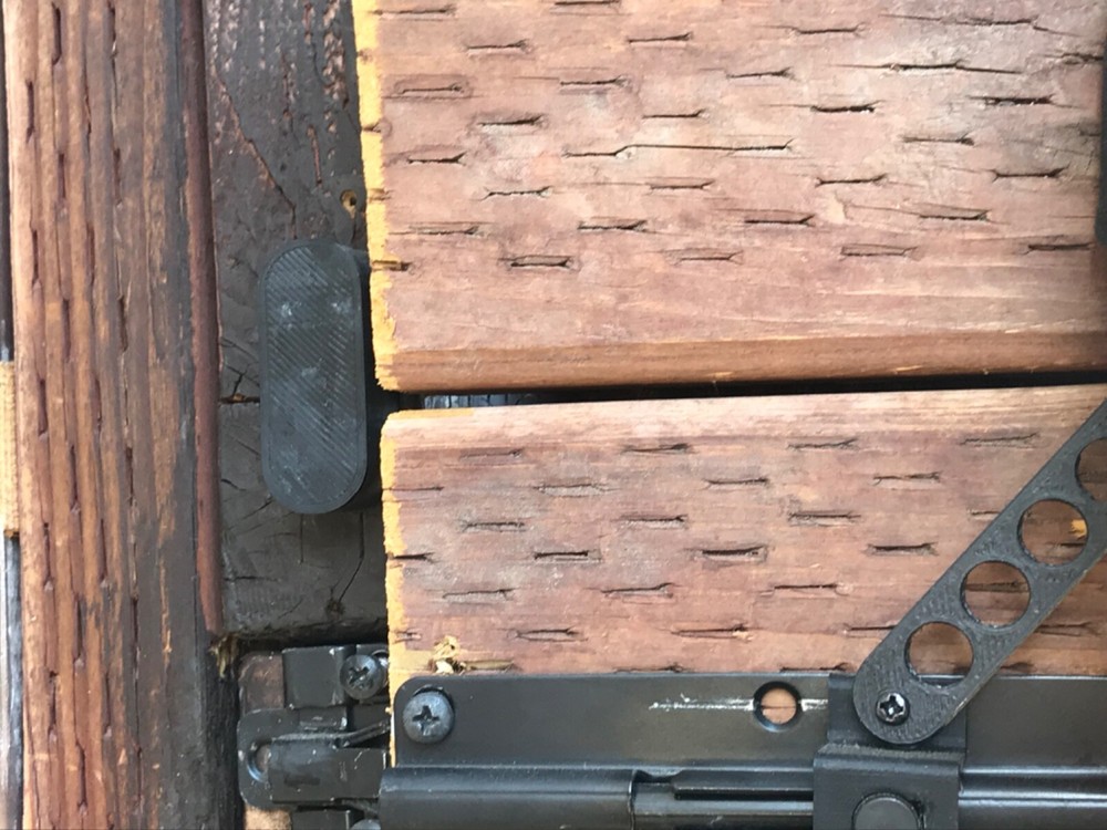 Magnet for August Smart Lock used with SturdyLock™ Gate Lock Adapter