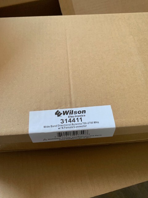 314411 WILSON ANTENNA