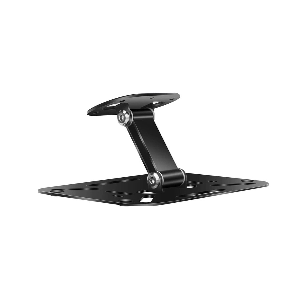 Projector Mount Foldable Desk Ceiling Stand Universal Joint 180° Rotation 5kg