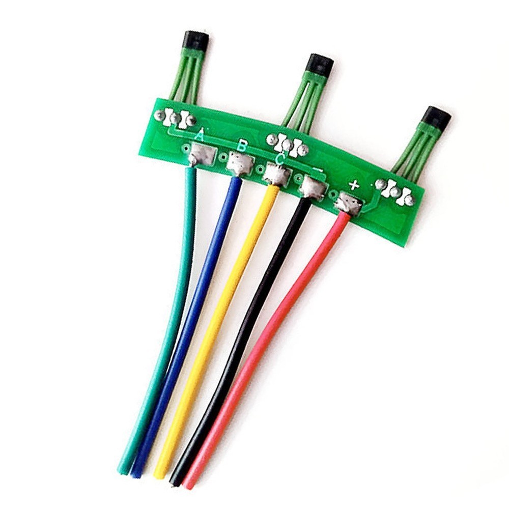 1pcs Electric-Vehicles Motor Hall Sensor With Board Cable 3144 3413 Hall Part