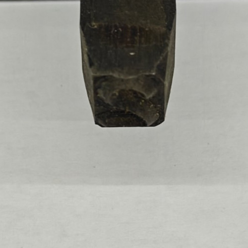 Number "2" Steel Stamp 1/4" Size Type - #2 Machine Made