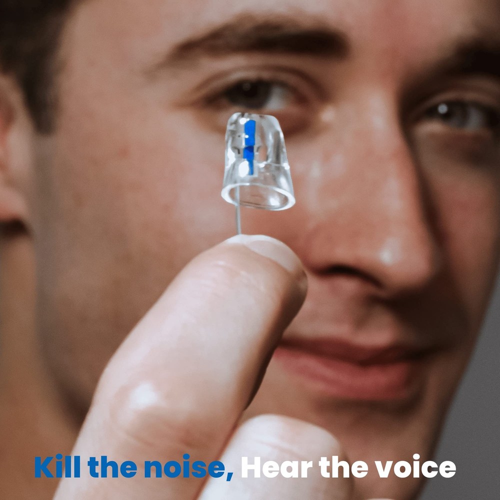 19dB Noise Reducing Earplugs