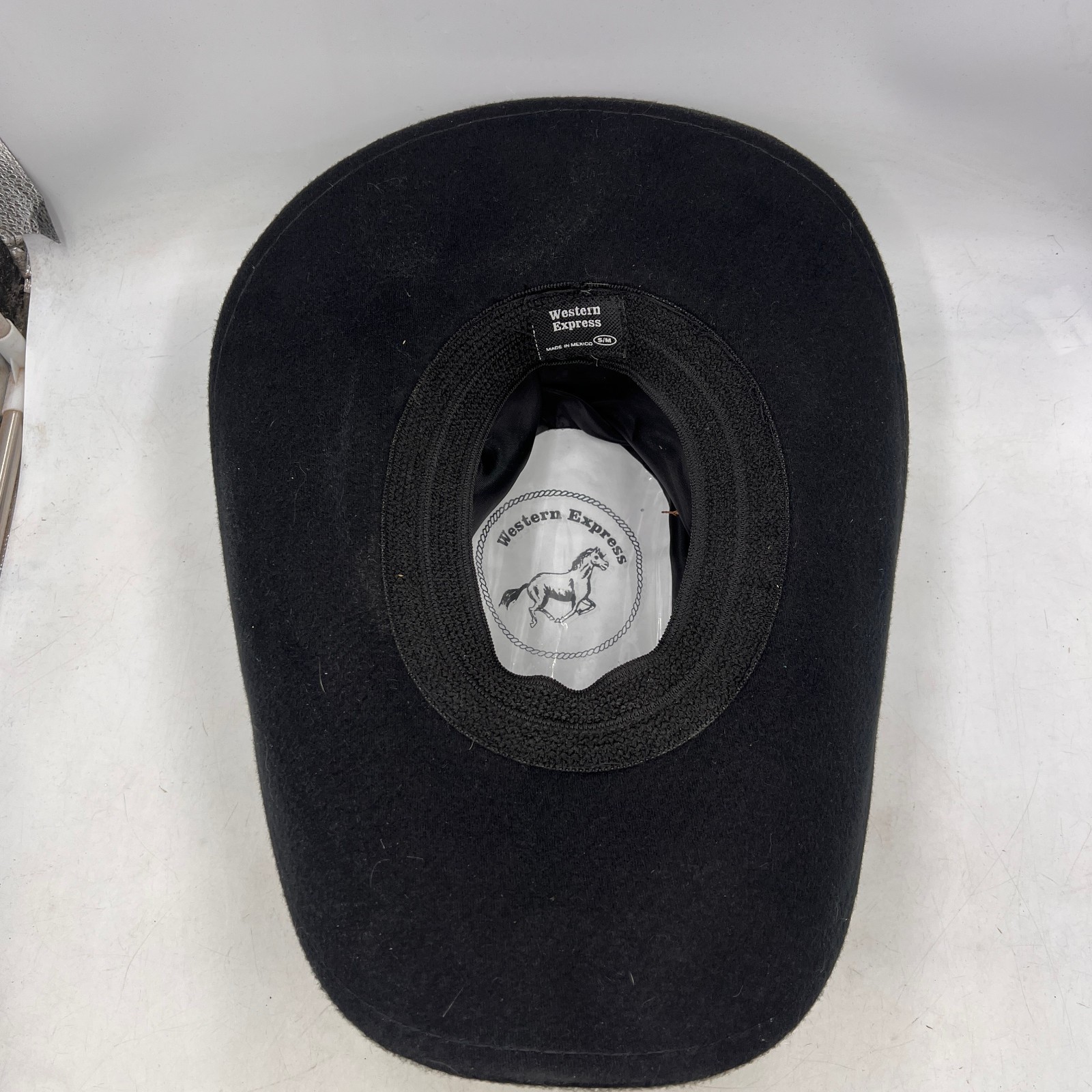 UNION US CAVALRY Civil War OFFICERS SLOUCH HAT YELLOW CORD Army General Staff SM