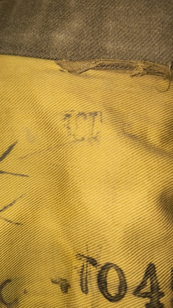 ww2 us army air corp uniform