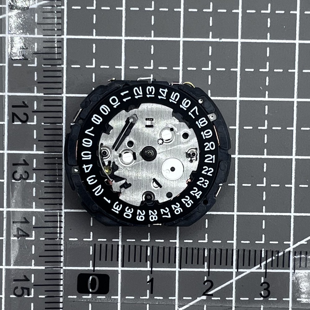 Japan Seiko 5T82A Quartz Movement
