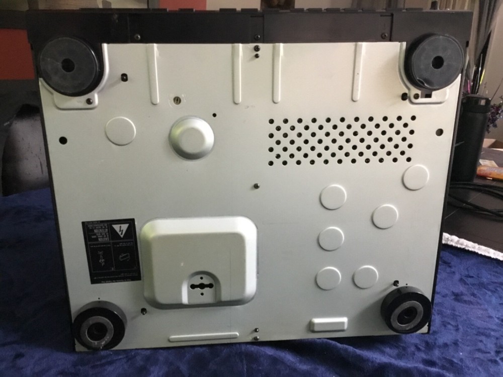 Sony Compact Disc Player CDP-C525 - 5-disc CD Changer, Working !