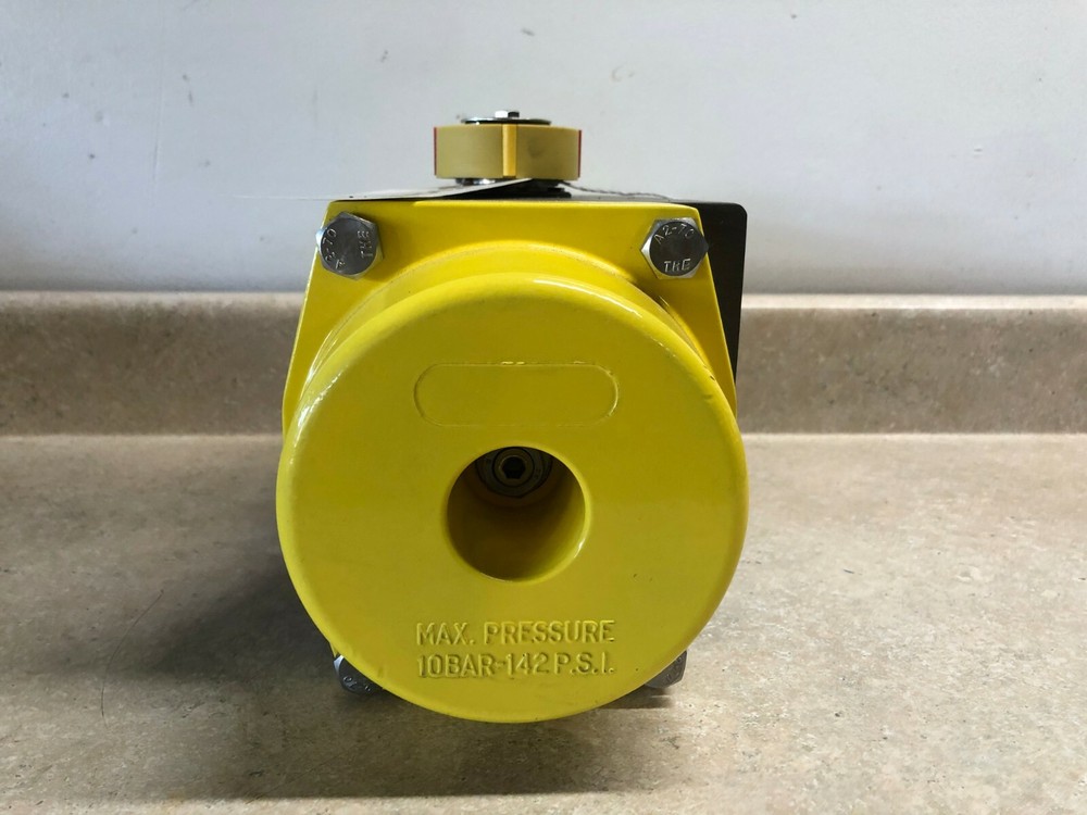 CompacTorque 3TD0700A 10BAR-142 PSI Pneumatic Actuator