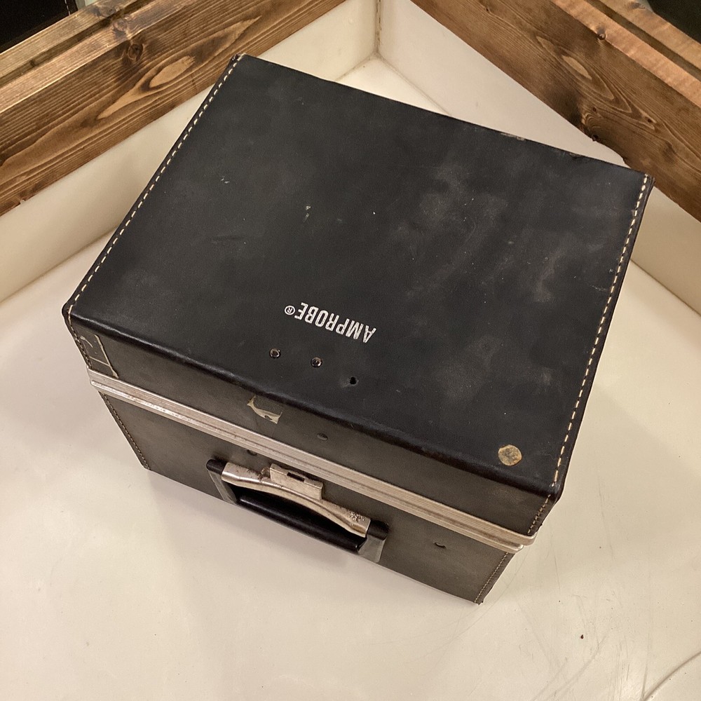 VTG AMPROBE AC Voltmeter Recorder 300 SVA UNTESTED