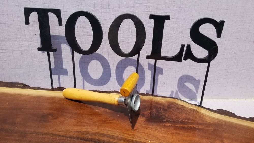 Millers Falls 296 Scraper (0117)