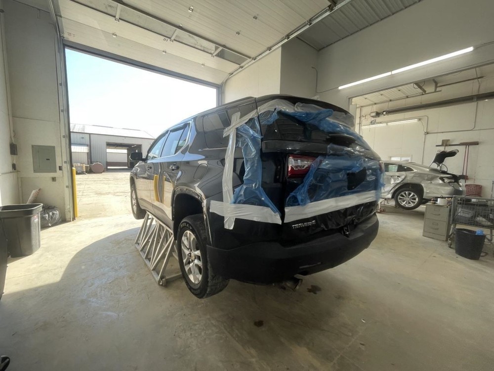 Complete Console Front Floor Fits 18-21 TRAVERSE 1061586