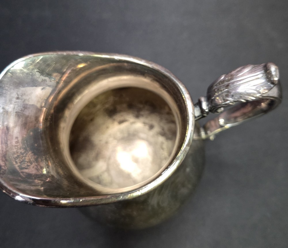 Gorham Silverplate 4 piece Coffee Tea Service Set