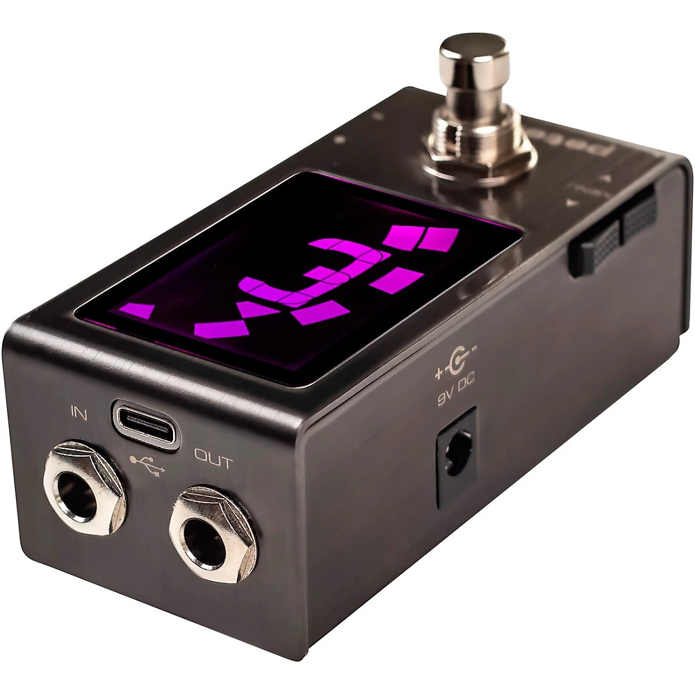 Peterson StroboStomp Mini Pedal Tuner