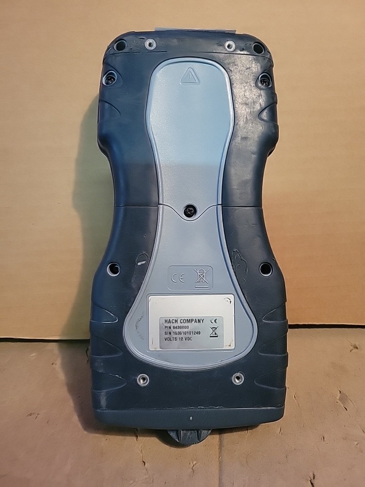 HACH SL1000 Portable Parallel Analyzer colorimeter SL 1000