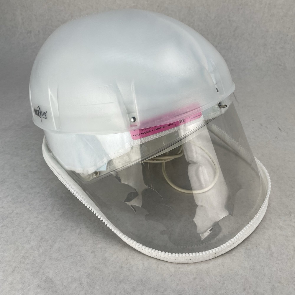 Max air Medical Universal Helmet Systems