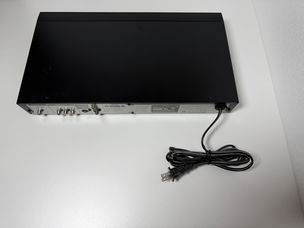 SONY DVD/CD/VIDEO CD/MP3 PLAYER TESTED WORKS!