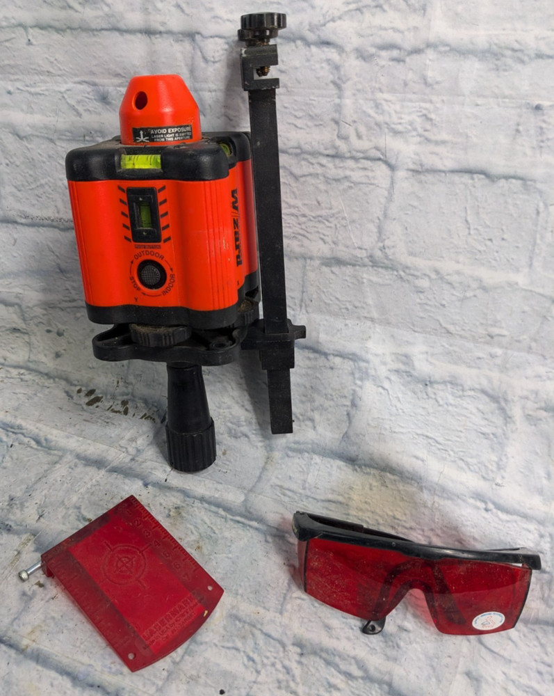 HIGH PRECISION RUGGED Lasermark Wizard w/ attachment  a6