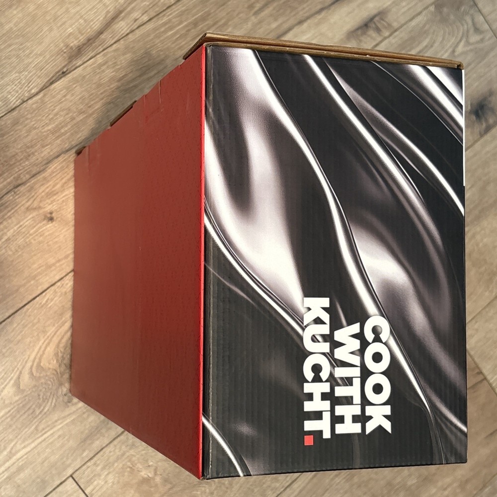 Kucht Frying Pan Set—new