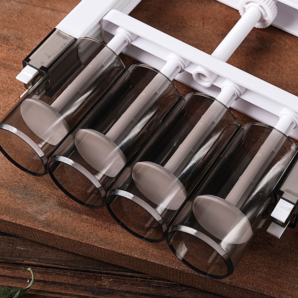 Stuffing Dough Quantitative Artifact Peach Cake Divider Hand-Pressed TL