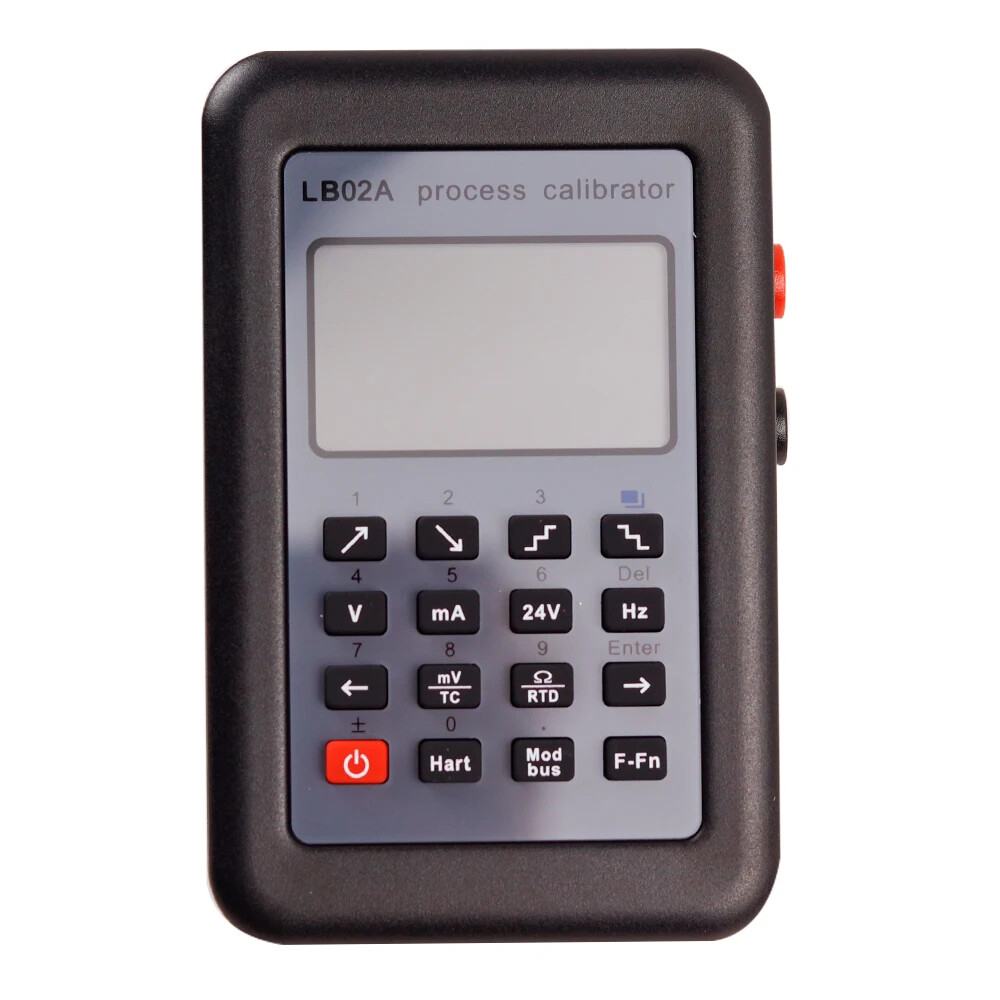 Precision New LB02A Process Calibrator Color LCD with Frequency RTD PT100 j