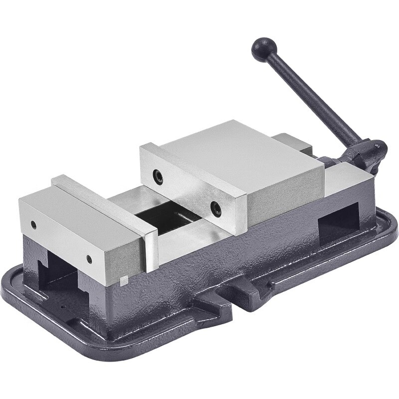 Angle-fixed Precision Machine Vise Cast Iron Milling Machine Special Vise