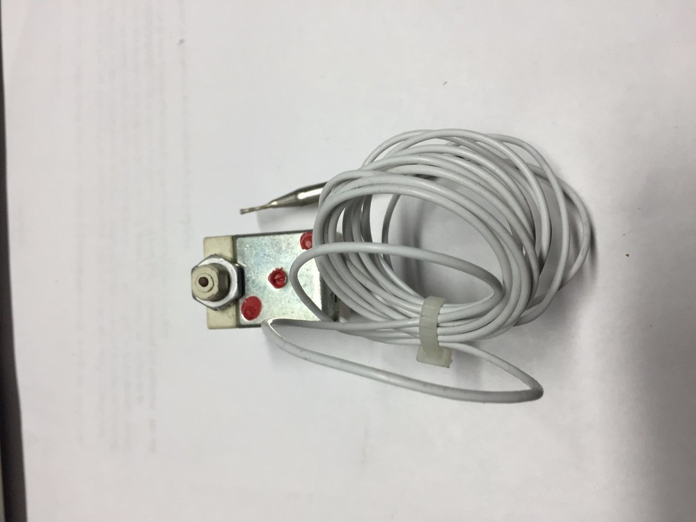 Jet Tech dishwasher. model 757E. safety thermostat. 20732