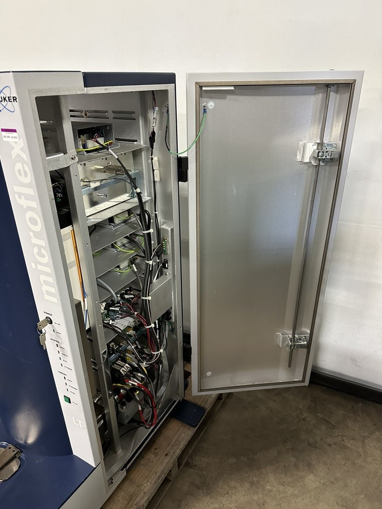 Bruker Daltonics Microflex LT/SH System Mass Spectrometer