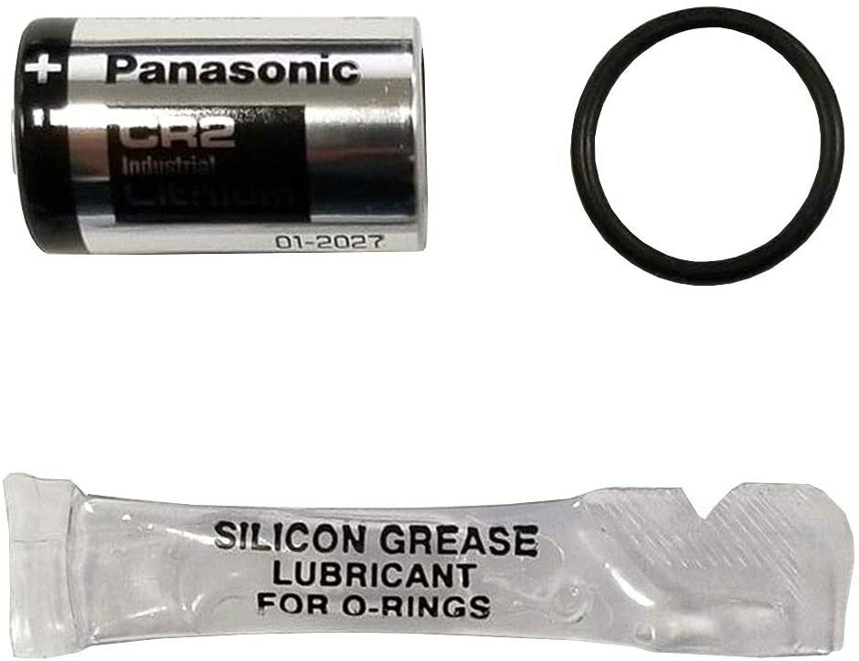 Oceanic Battery CR2 Kit for Scuba Diving Computer Transmitter 04.6175.70