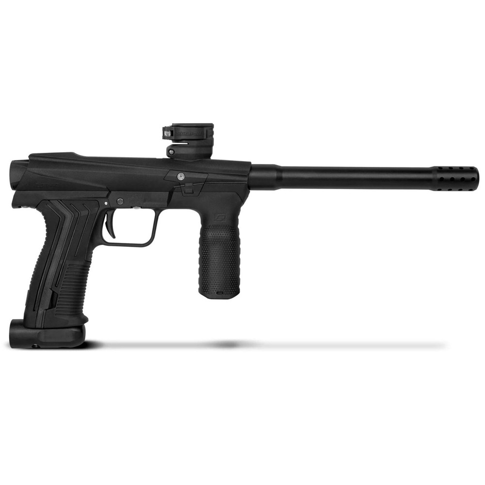 Planet Eclipse EMEK 100 Paintball Gun Mechanical Marker PAL Compatible Black