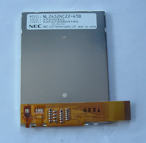 1PC Original Intermec CN50 LCD Display Screen NL2432HC22-41B With Touch Screen