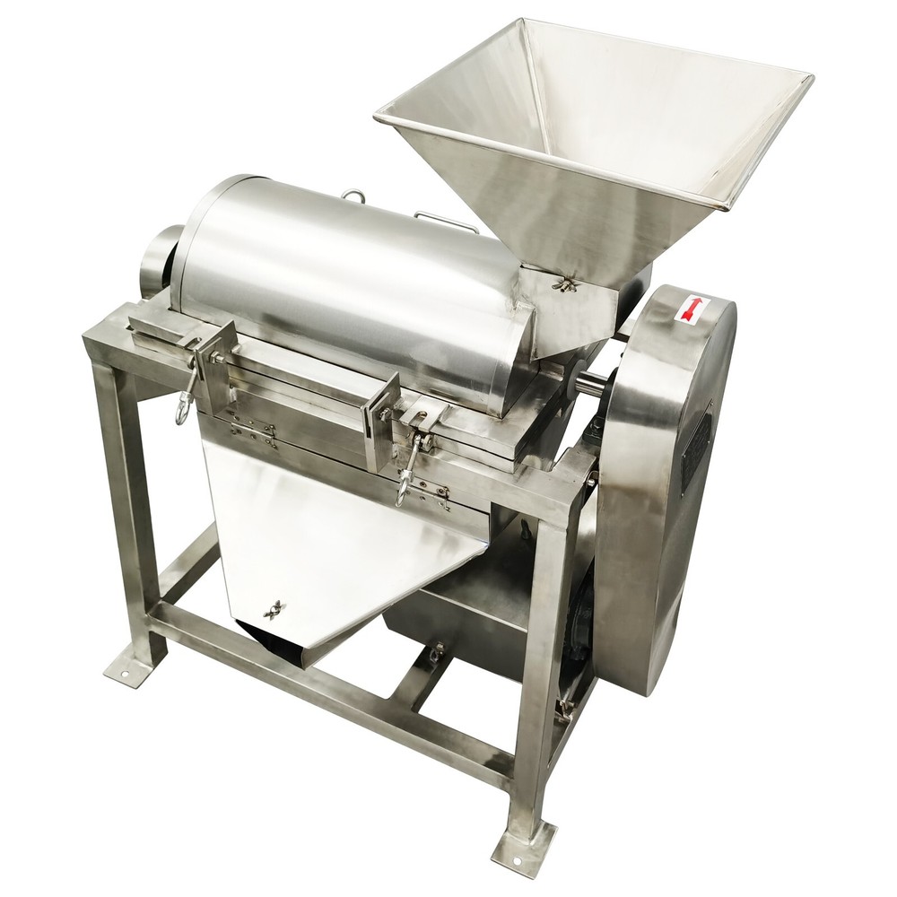 220V 2.2KW Fruit Puree Machine Vegetable Beater Puree Maker Fruit Vegetable Crus