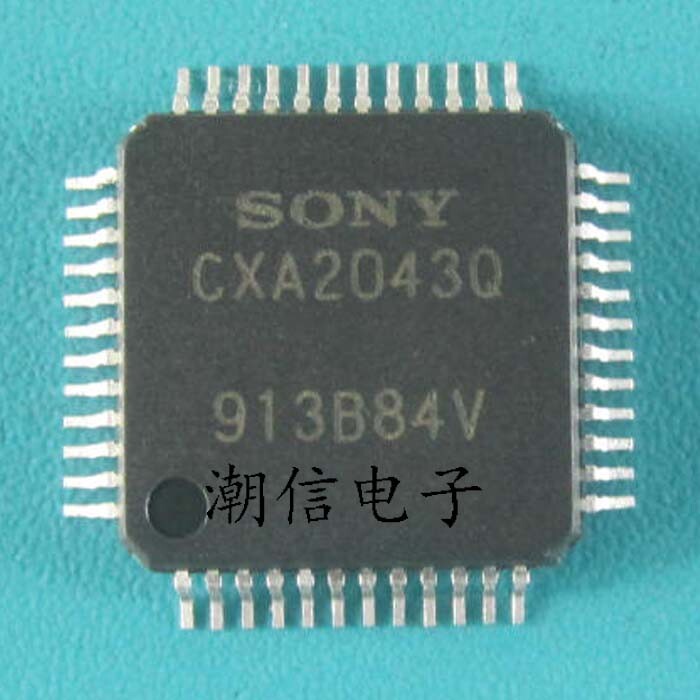 CXA2043Q Package:QFP-48 #96-9