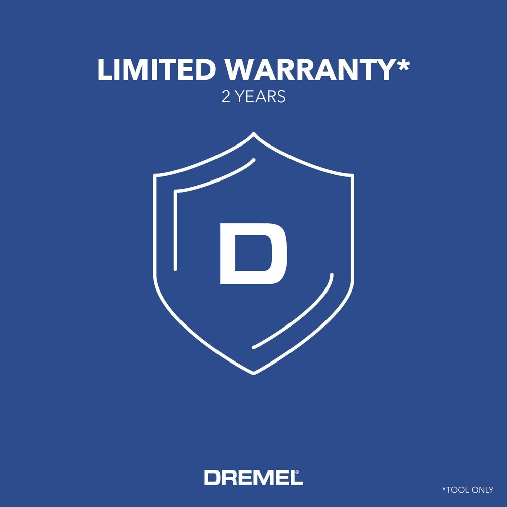 Dremel 3100-DR-RT 1.2A Variable Speed Corded Rotary Tool Certified Refurbished