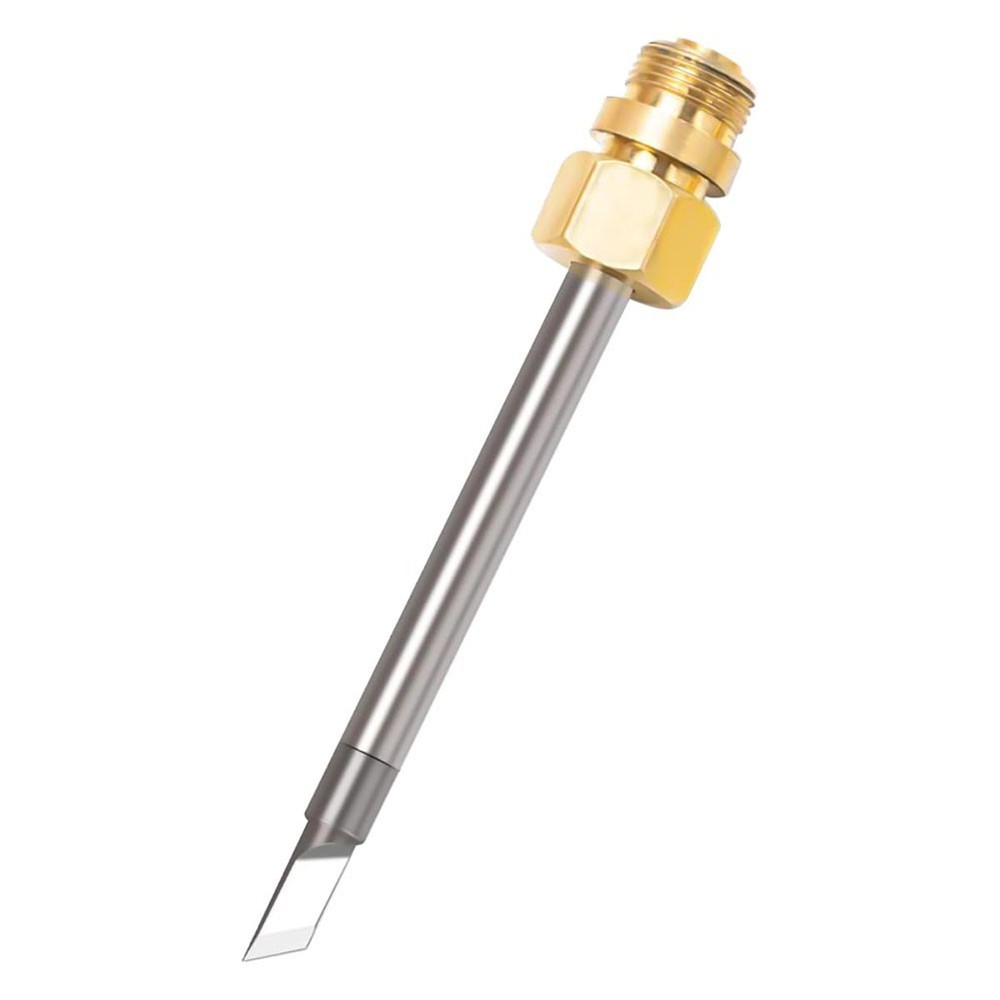 Three Different Styles of USB Soldering Tips for Enhanced Functionality