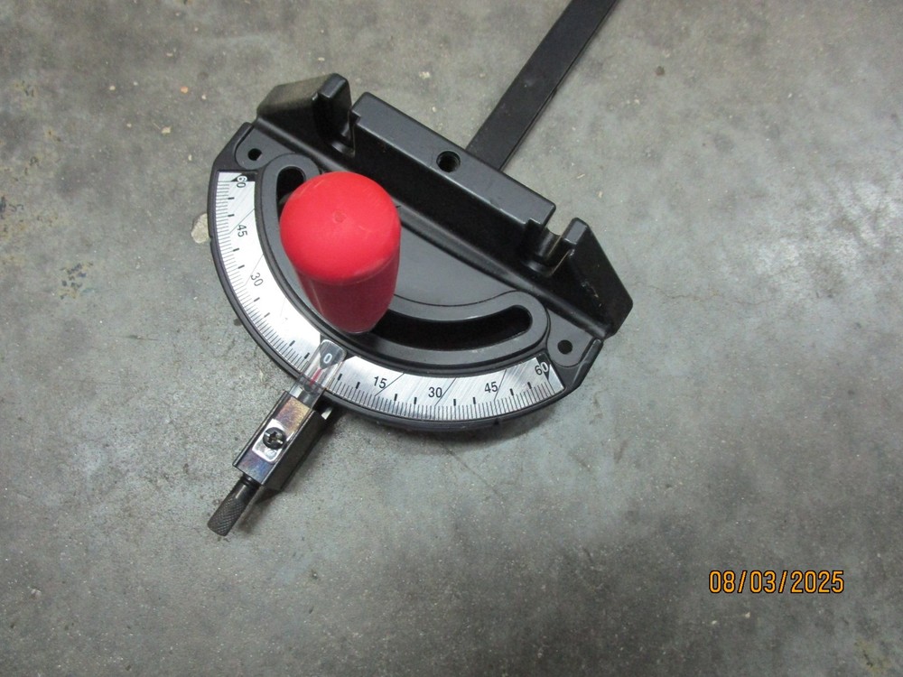 SawStop Miter Gauge