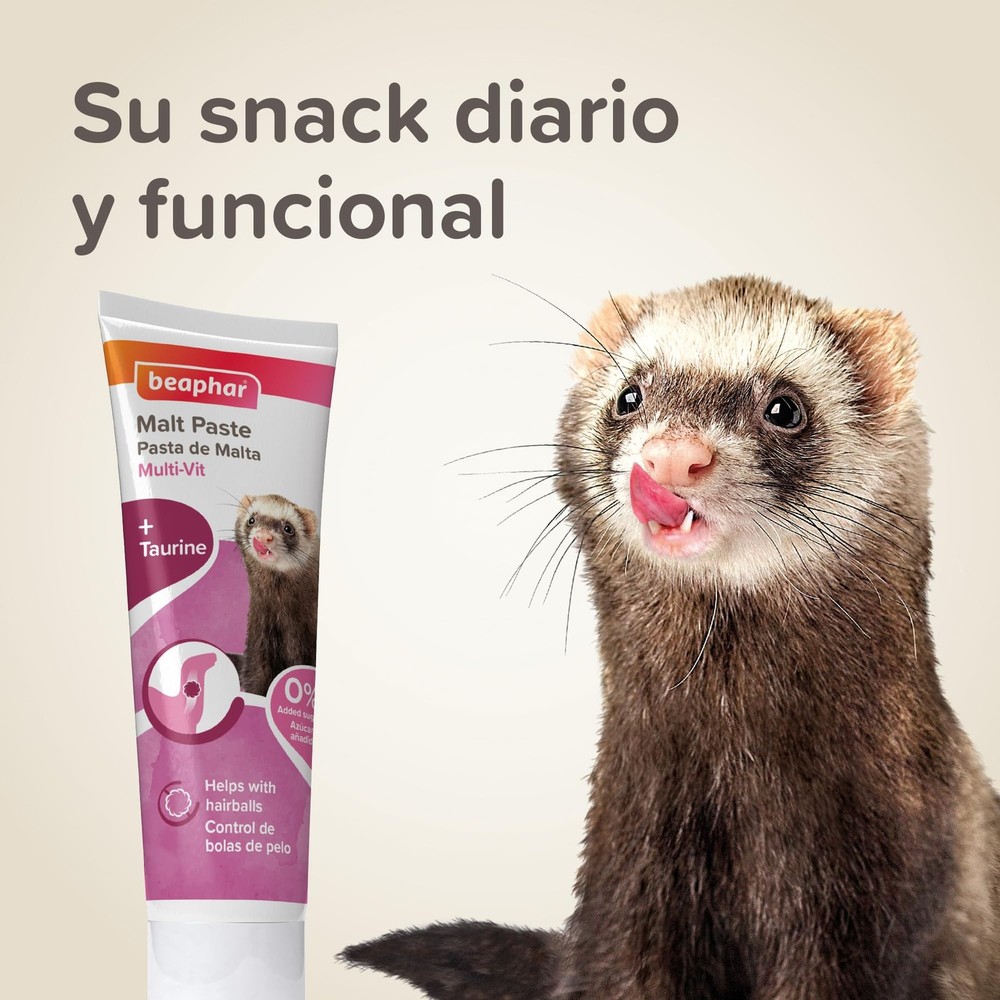 Malt Paste Ferrets & Treat