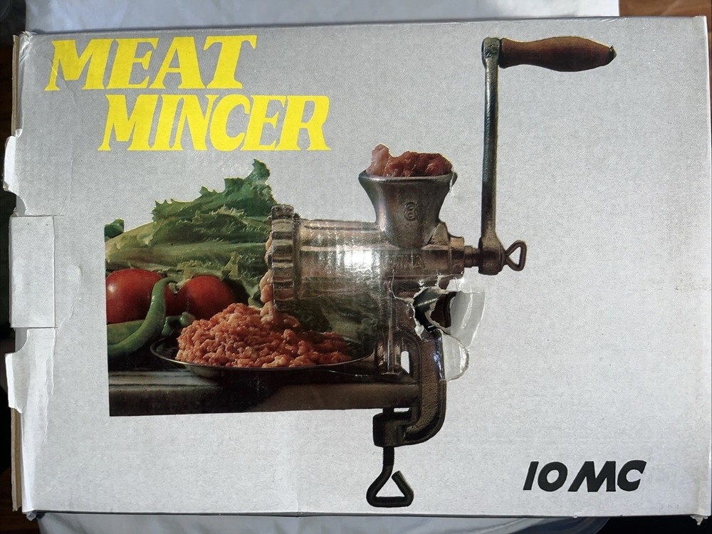 Meat Mincer Grinder Sausage