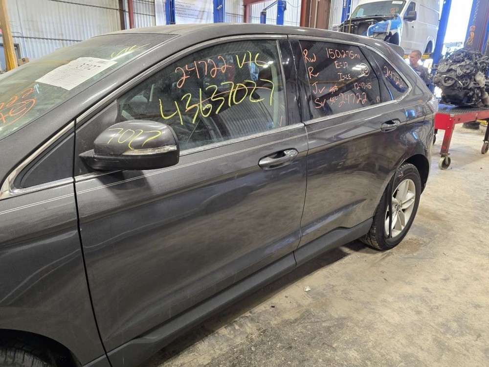 Steering Column Push Button Start Fits 15 EDGE 1510394