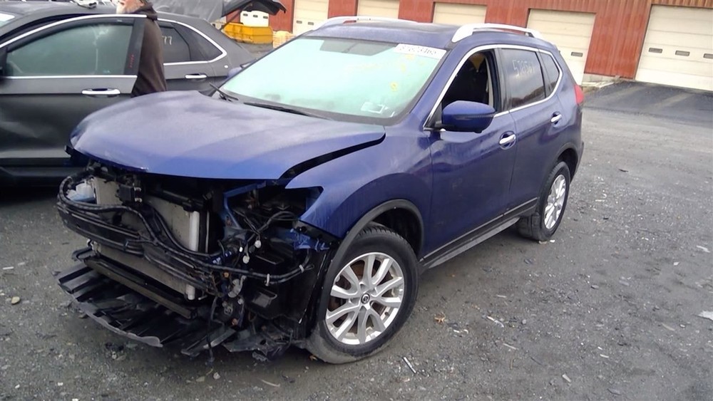 Engine ECM Electronic Control Module 2.5L VIN J Fits 18-20 ROGUE 2049584