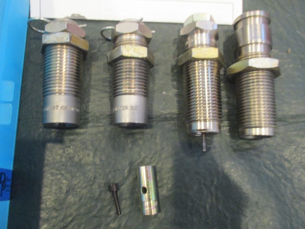 Dillon 14400 Precision 38/357 caliber Die Set
