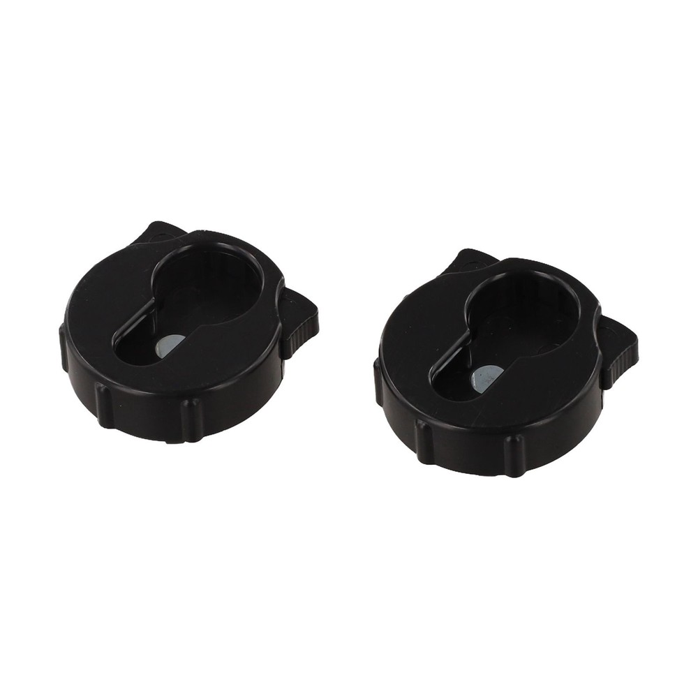 Quick Change Guitar Strap Locks Secure Your Instrument During Performances