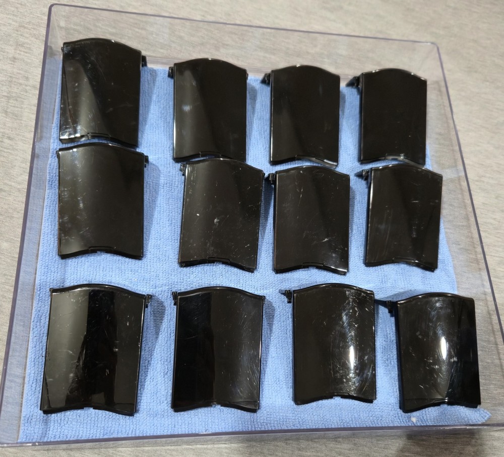 Kwikset 888 Interior Battery Cover Kwikset Smartcode