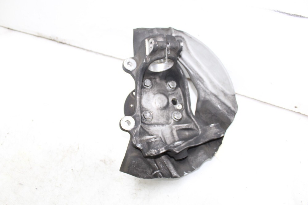 06-08 BMW 750I FRONT LEFT DRIVER KNUCKLE Q0617